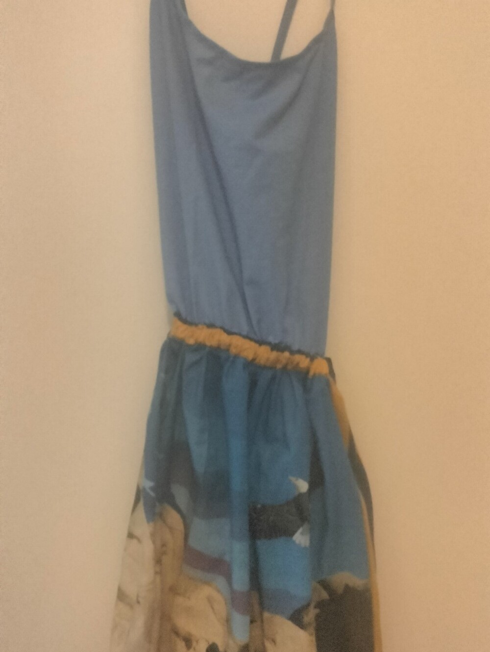 Mount Rushmore Maxi Dress